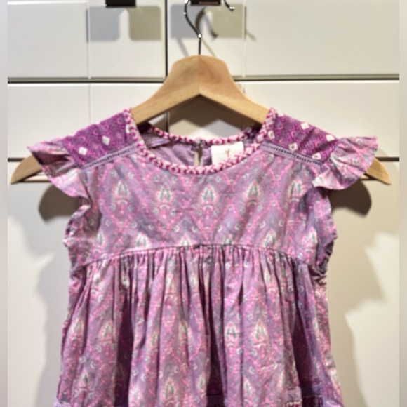 🌸Spell & The Little Gypsies Oracle Blouse size 3 Dress - Picture 4 of 15